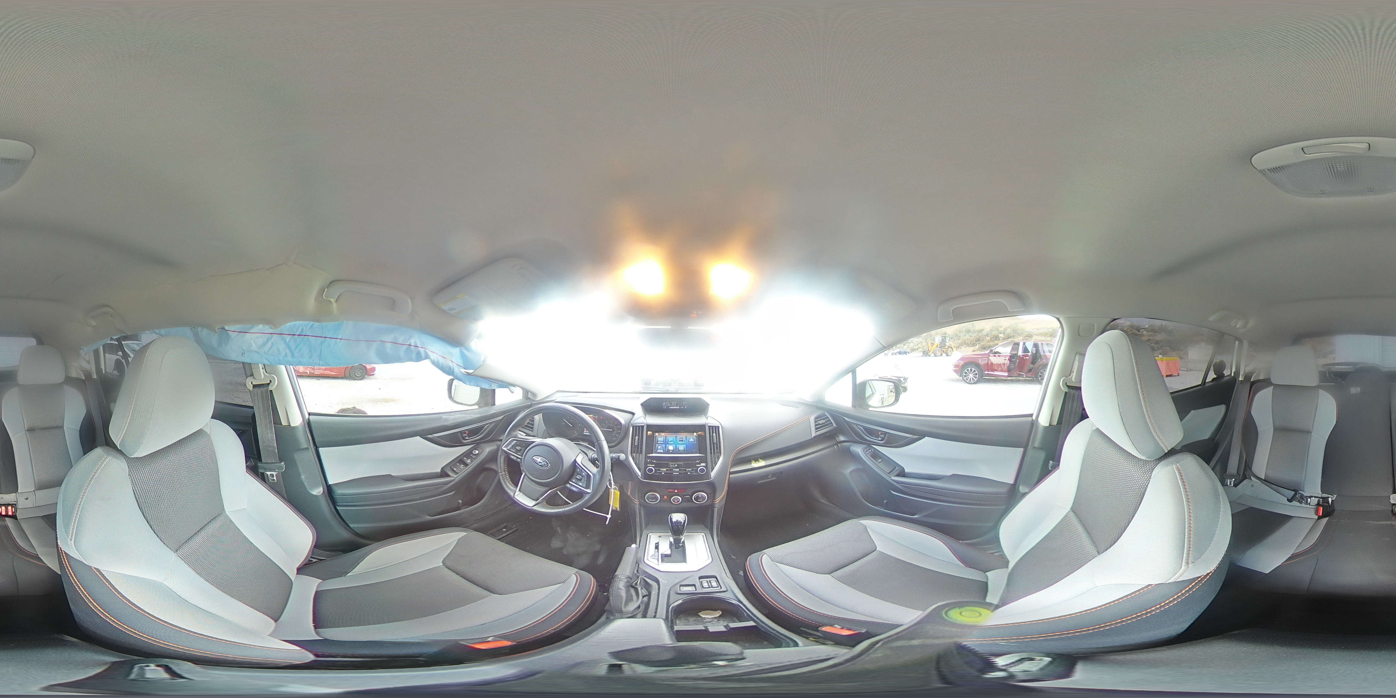 2022 Subaru Crosstrek Premium VIN: JF2GTAPC3NH202482 Lot: 70500435