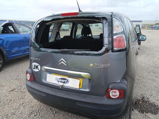 2010 CITROEN C3 PICASSO VT