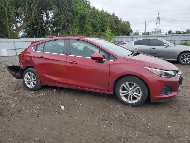 2019 CHEVROLET CRUZE LT  