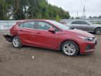 2019 CHEVROLET CRUZE LT   for sale at Copart ON - LONDON