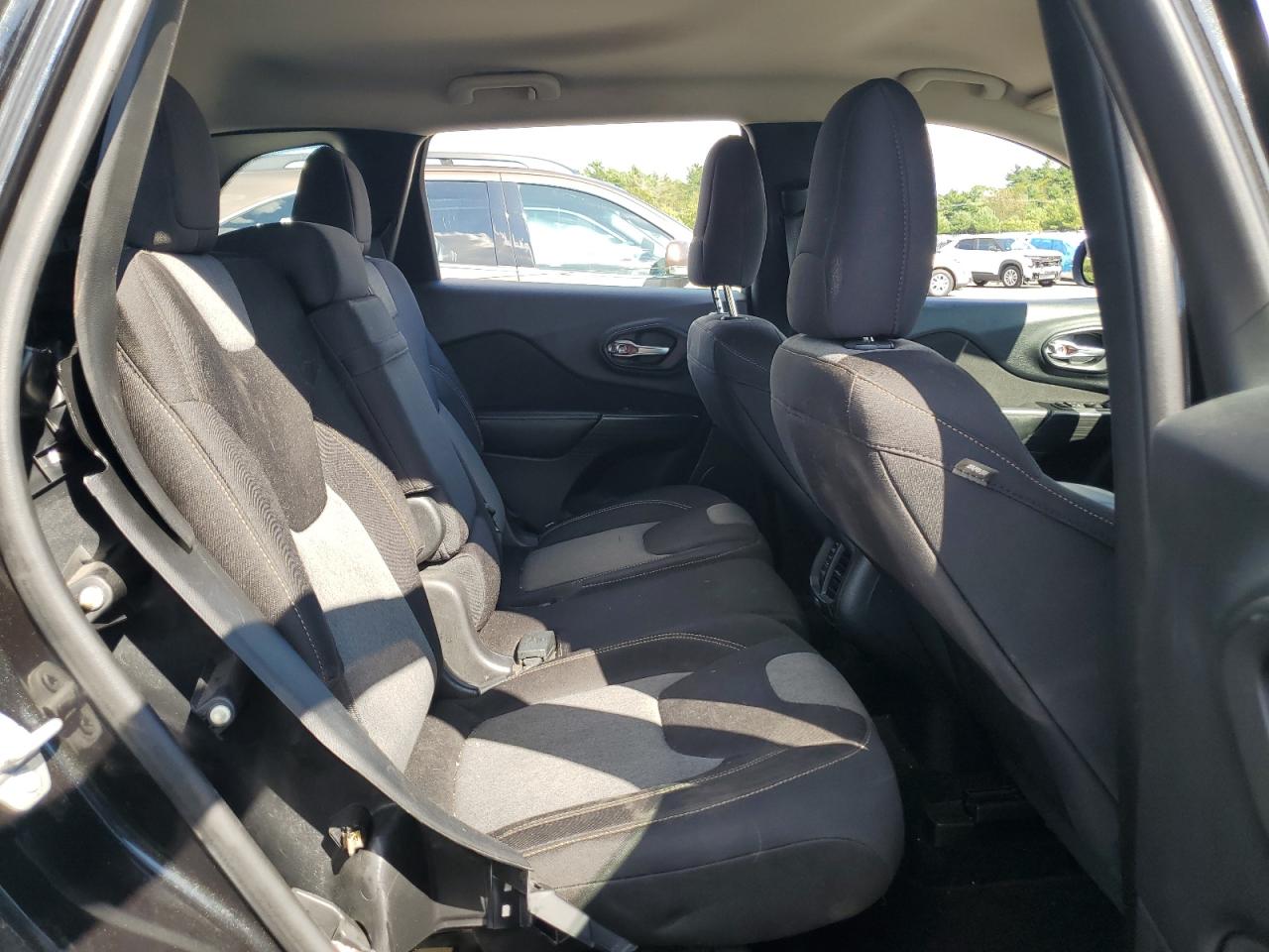 2015 Jeep Cherokee Sport VIN: 1C4PJMAB4FW756634 Lot: 69289715