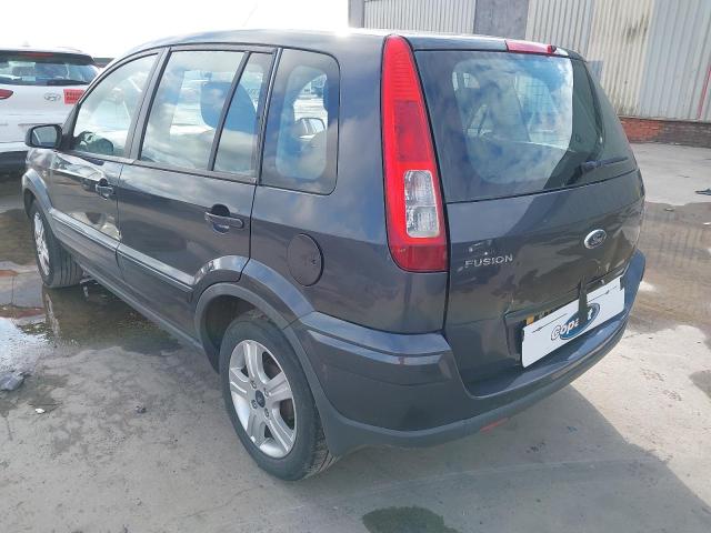 2009 FORD FUSION ZET