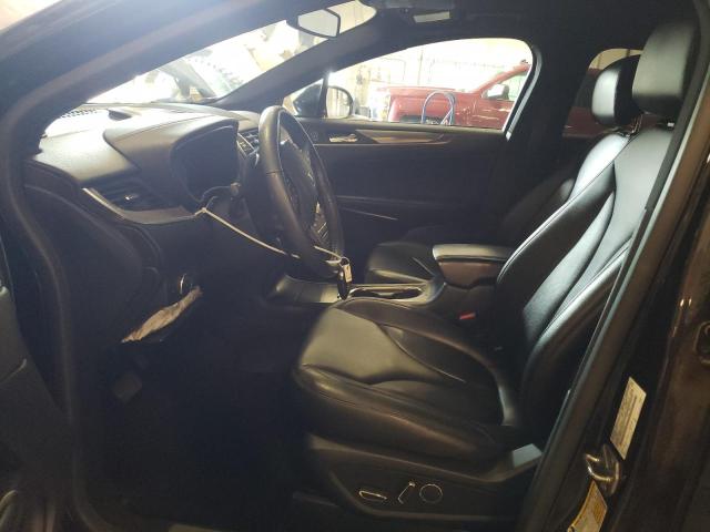  LINCOLN MKC 2017 Black