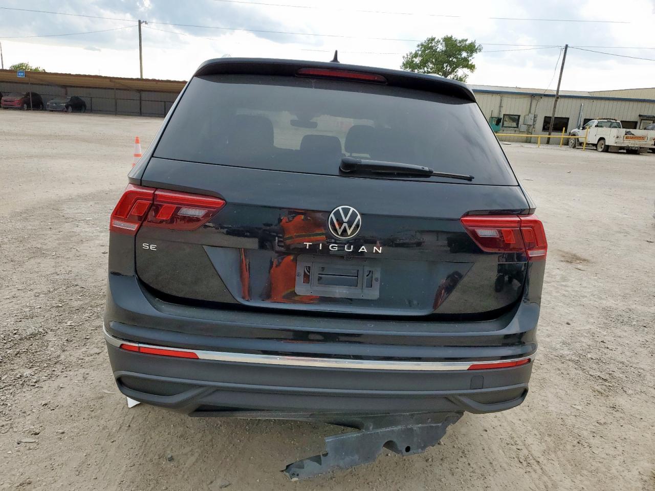 2023 Volkswagen Tiguan Se VIN: 3VV3B7AX4PM142453 Lot: 69658005