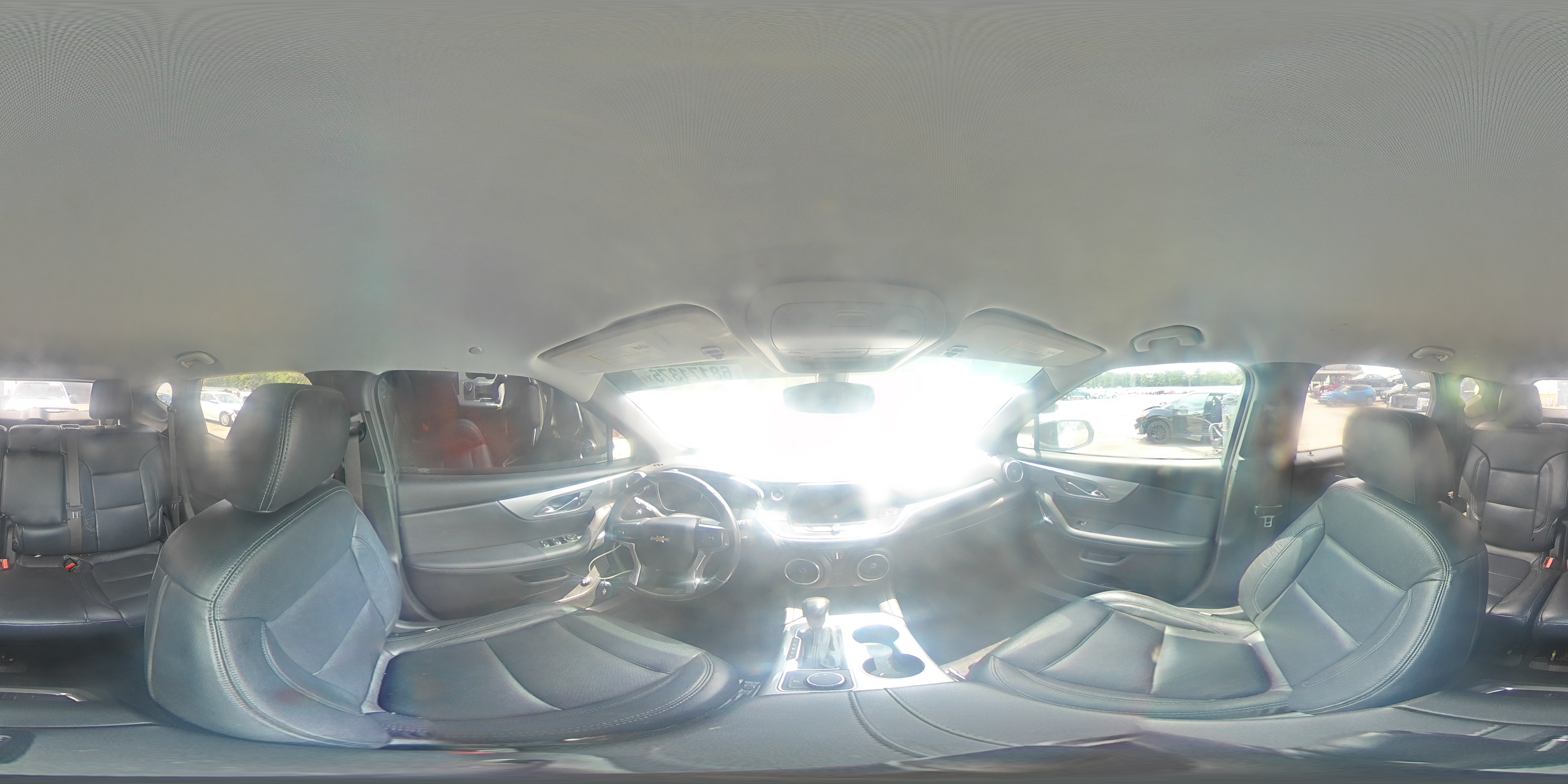 2020 Chevrolet Blazer 2Lt VIN: 3GNKBCR44LS697669 Lot: 68171375