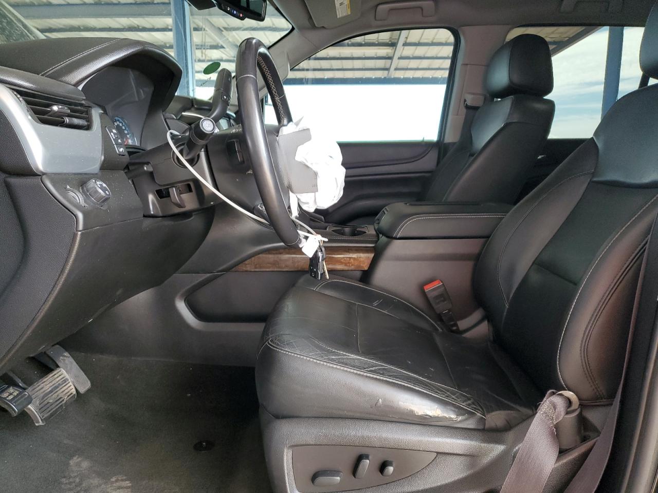 2017 Chevrolet Tahoe C1500 Lt VIN: 1GNSCBKC5HR282573 Lot: 70836905