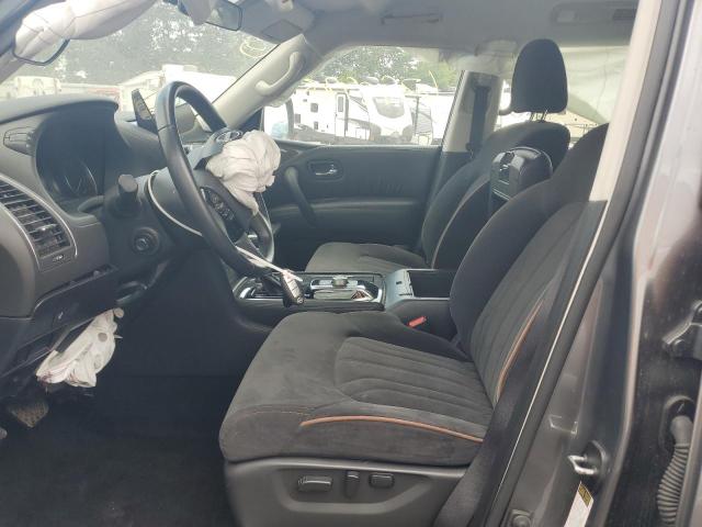  NISSAN ARMADA 2023 Gray