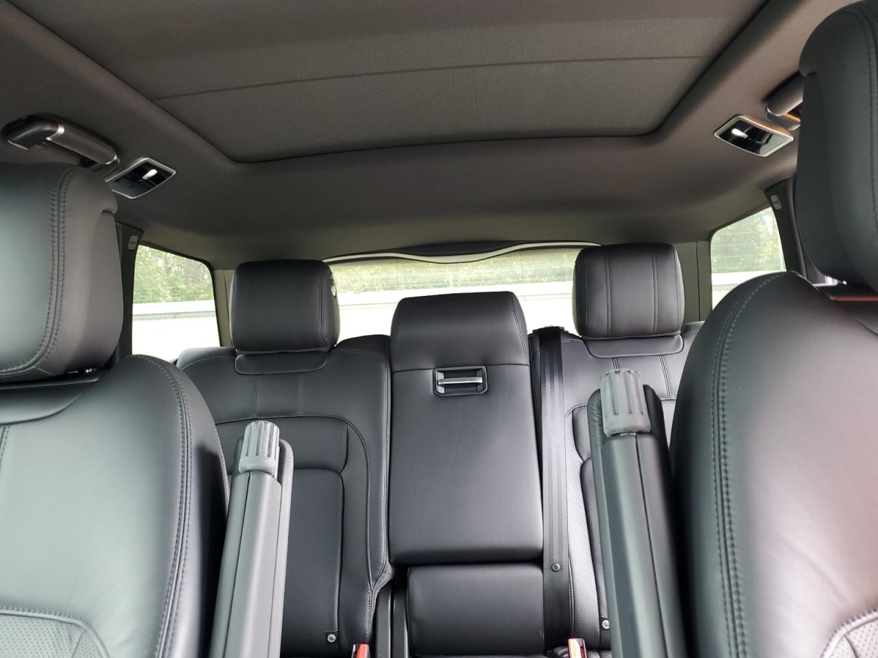 2020 Land Rover Range Rover Hse VIN: SALGS2RU6LA592909 Lot: 64653415