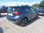 2022 FORD FIESTA ACT for sale at Copart SANDWICH