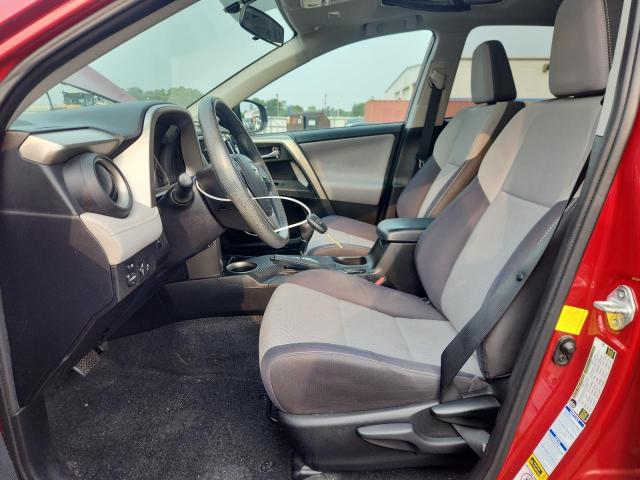 Parquets TOYOTA RAV4 2014 Red