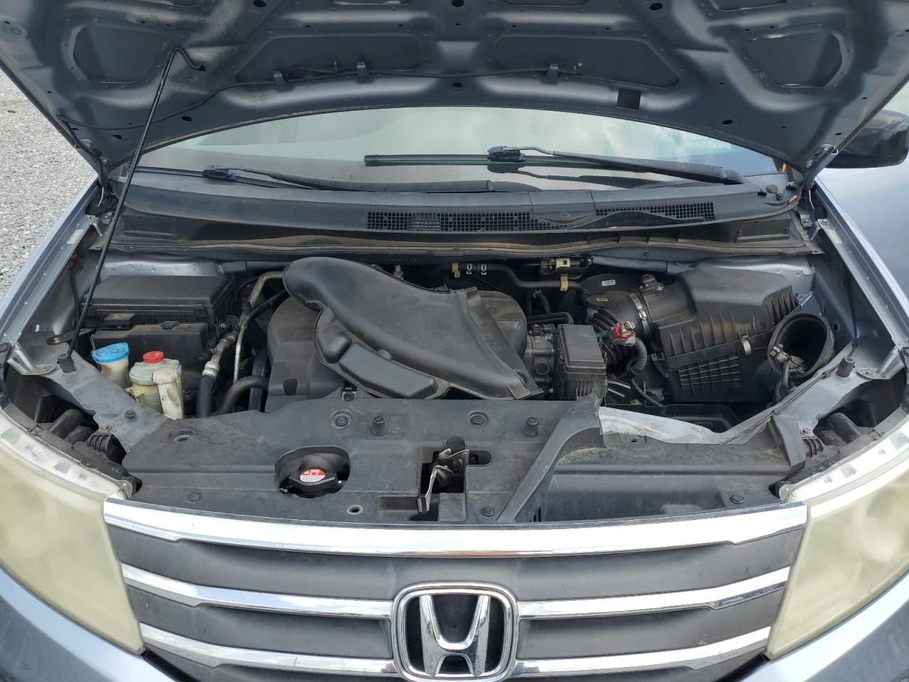 2012 Honda Odyssey Ex VIN: 5FNRL5H45CB093364 Lot: 70107865