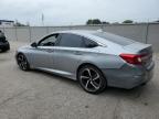 2018 HONDA ACCORD SPORT   for sale at Copart ON - COOKSTOWN
