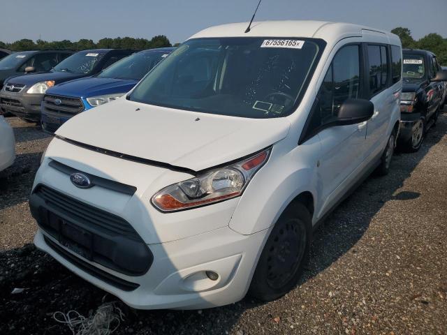  FORD TRANSIT 2016 White