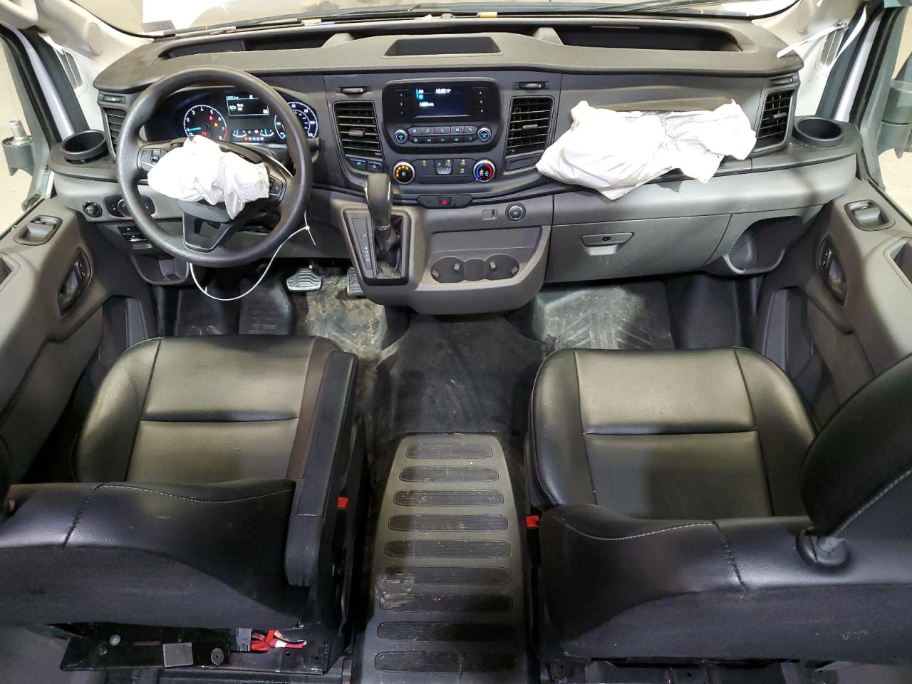 2023 Ford Transit T-250 VIN: 1FTBR1X82PKA55404 Lot: 70319305