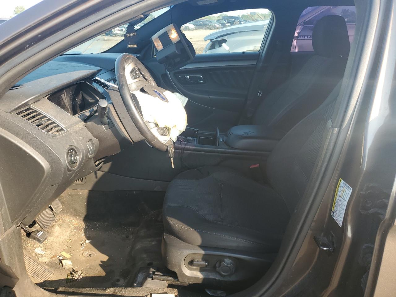 2015 Ford Taurus Sel VIN: 1FAHP2E86FG182009 Lot: 68861595