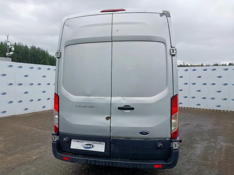 2016 FORD TRANSIT 350 TREND 