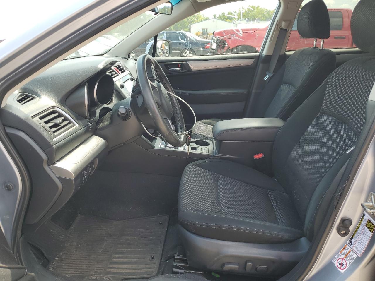 2017 Subaru Outback 2.5I Premium VIN: 4S4BSACC4H3251785 Lot: 67721715