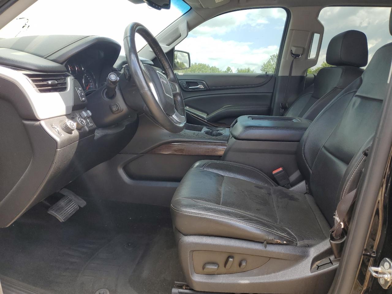 2015 GMC Yukon Xl K1500 Slt VIN: 1GKS2HKC9FR608164 Lot: 70513155