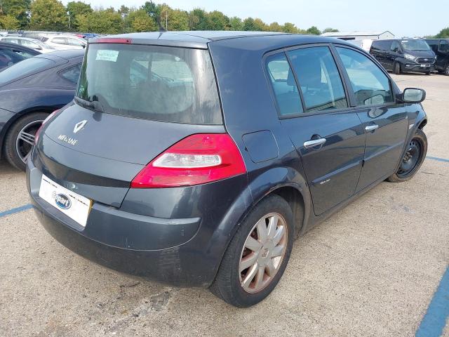 2008 RENAULT MEGANE TECH RUN