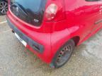 2011 PEUGEOT 107 URBAN for sale at Copart SANDWICH