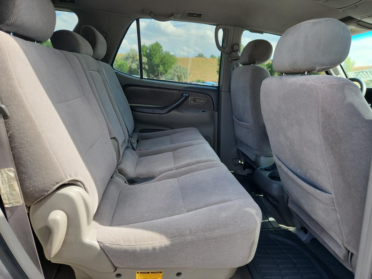 2002 Toyota Sequoia Sr5 VIN: 5TDBT44A82S065558 Lot: 70311775