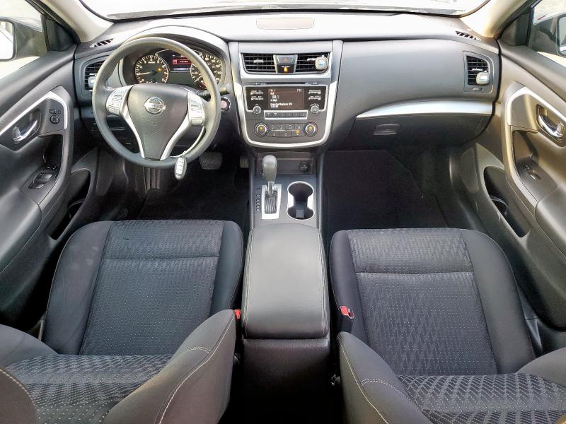Седаны NISSAN ALTIMA 2016 Черный