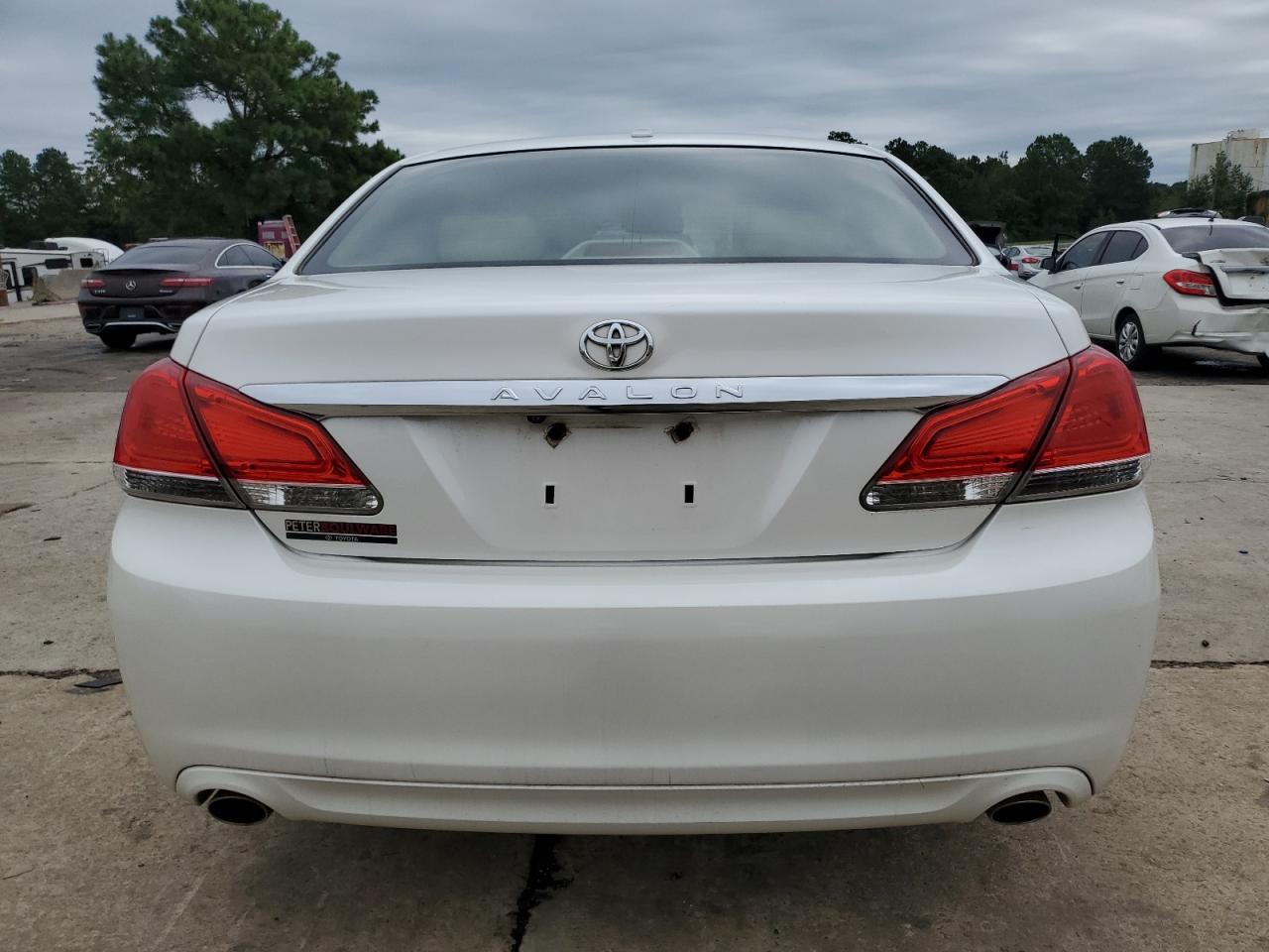 2011 Toyota Avalon Base VIN: 4T1BK3DB3BU432248 Lot: 71408025
