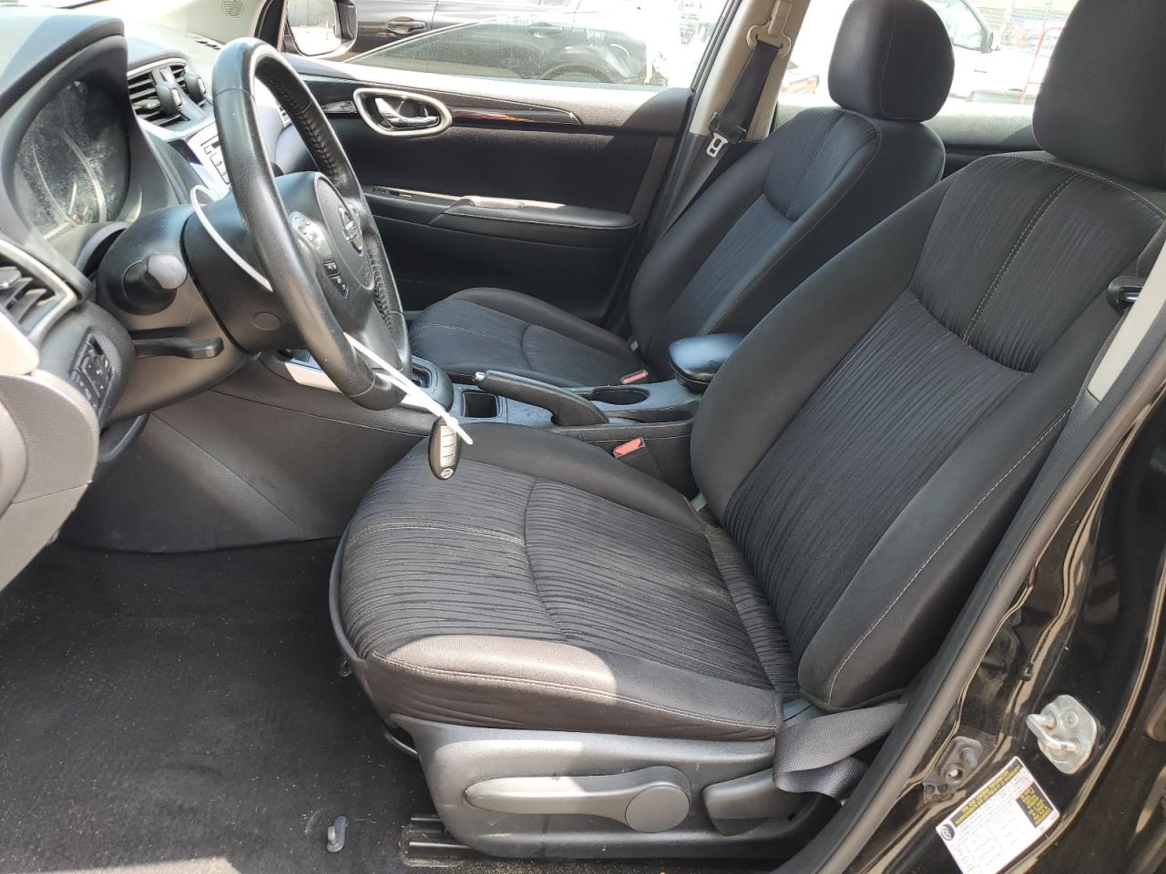 2018 Nissan Sentra S VIN: 3N1AB7AP7JL624761 Lot: 69291265