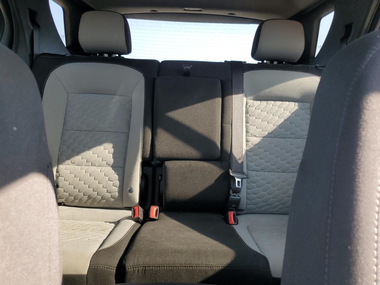 2021 Chevrolet Equinox Lt VIN: 3GNAXJEV6MS121437 Lot: 69550175