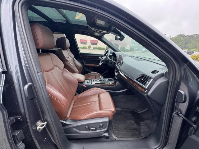  AUDI Q5 2019 Szary
