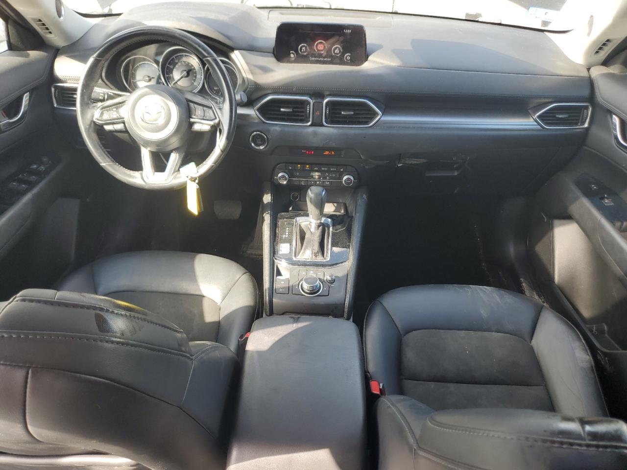 2019 Mazda Cx-5 Touring VIN: JM3KFBCM2K0529624 Lot: 68468215