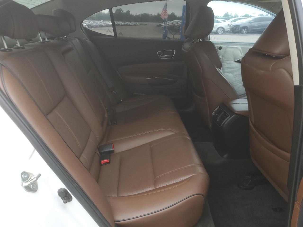2019 Acura Tlx Technology VIN: 19UUB3F45KA001828 Lot: 69799485