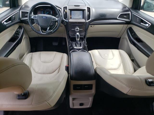  FORD EDGE 2018 Черный