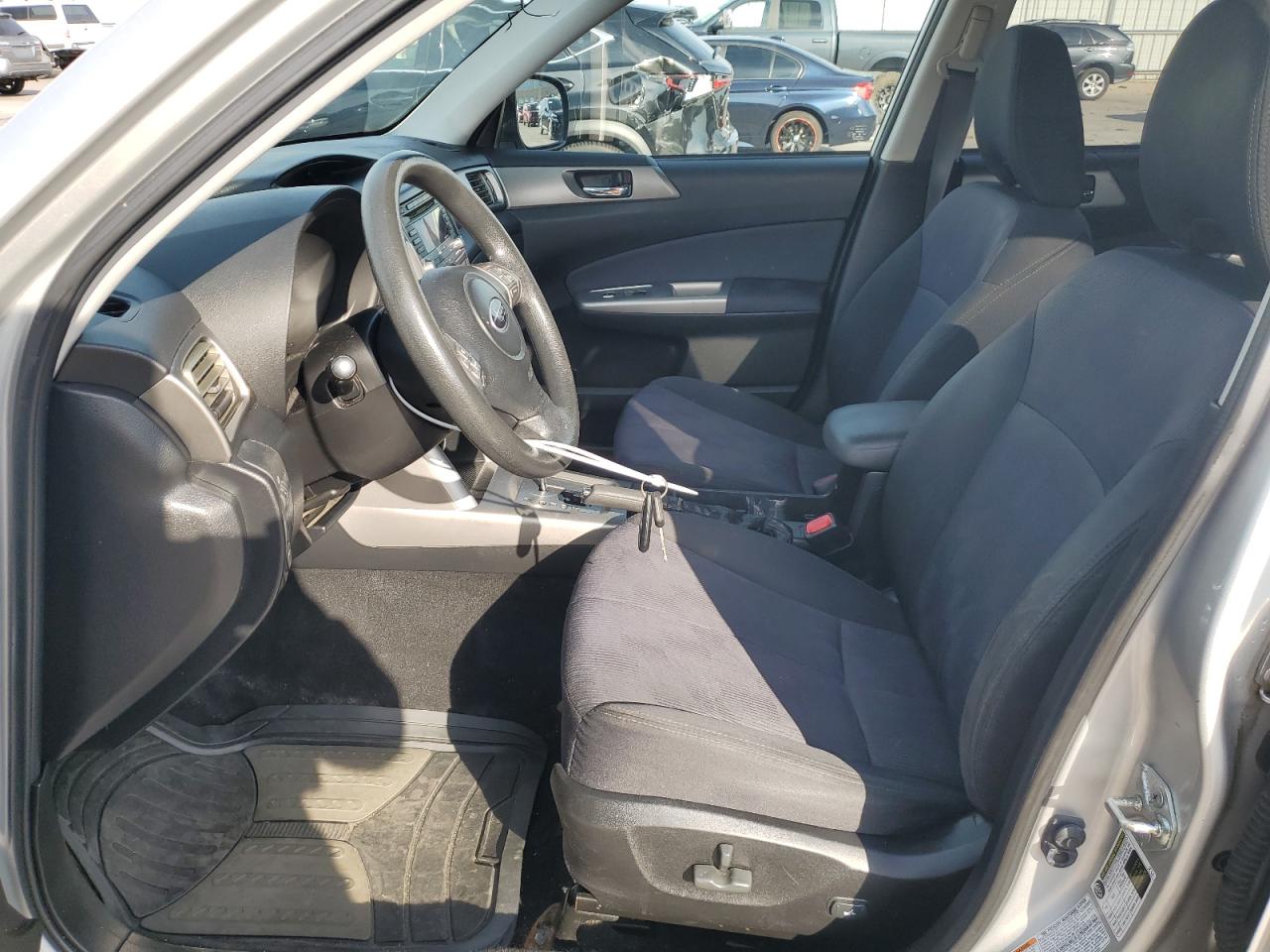 2010 Subaru Forester 2.5X Premium VIN: JF2SH6CC3AH799559 Lot: 67780325