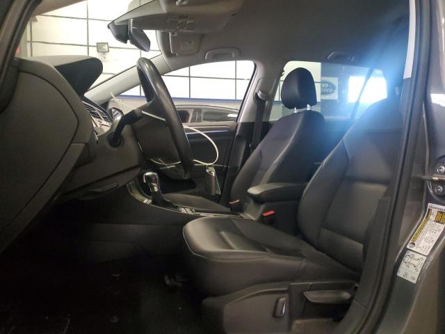 2019 VOLKSWAGEN E-GOLF SEL PREMIUM  