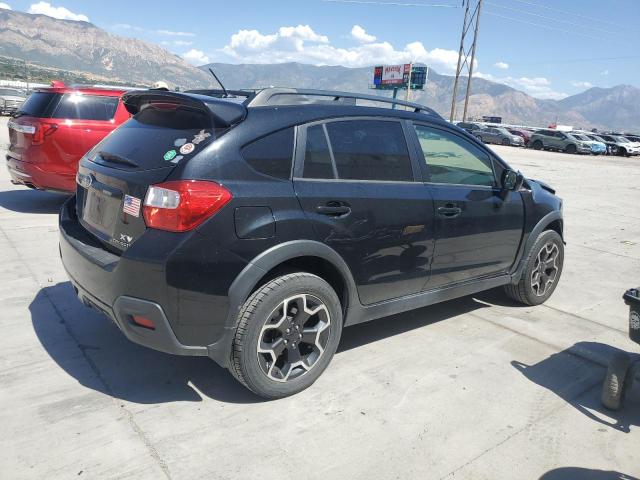  SUBARU XV 2015 Czarny