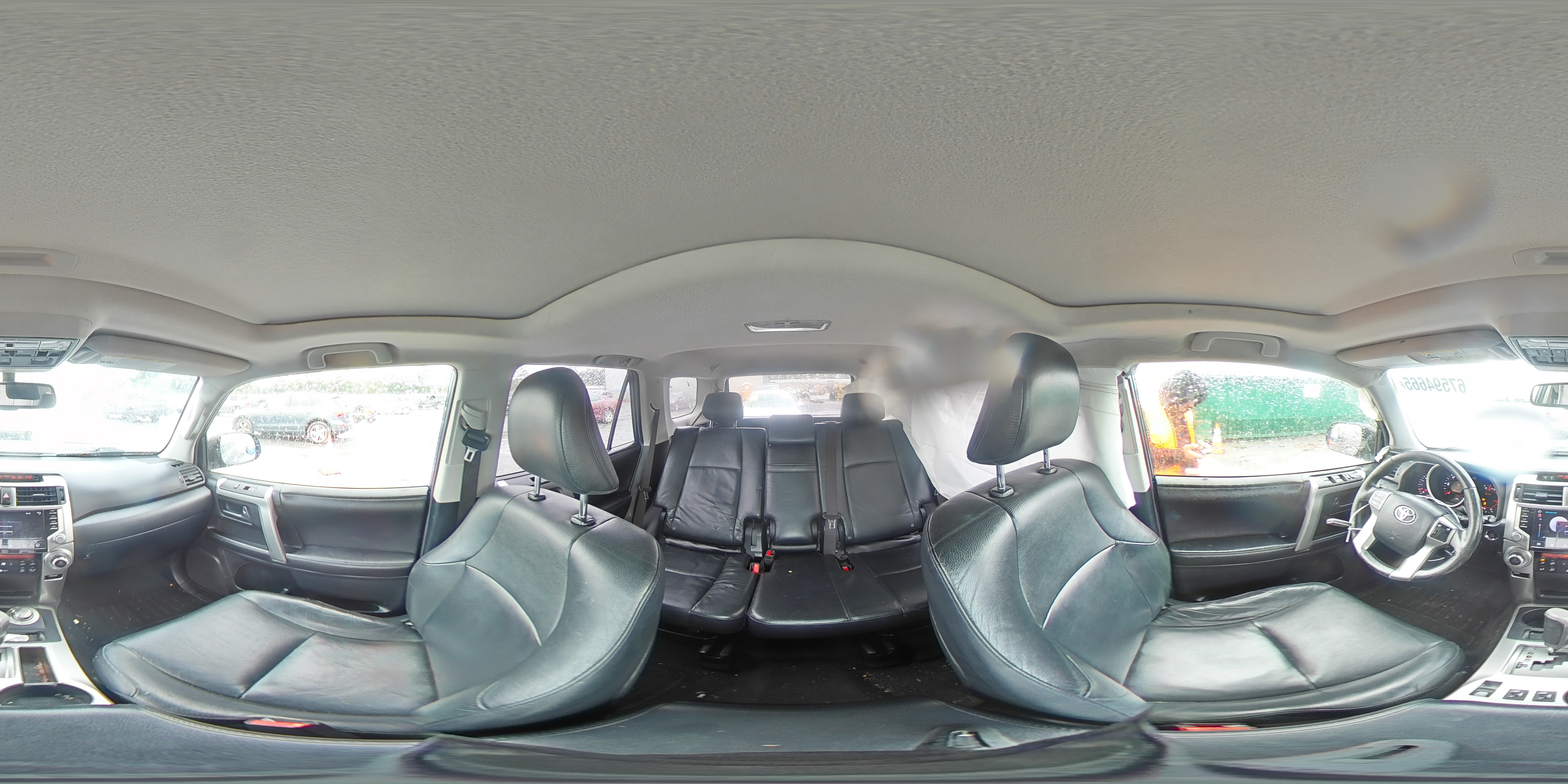 2013 Toyota 4Runner Sr5 VIN: JTEBU5JR7D5120812 Lot: 67594665