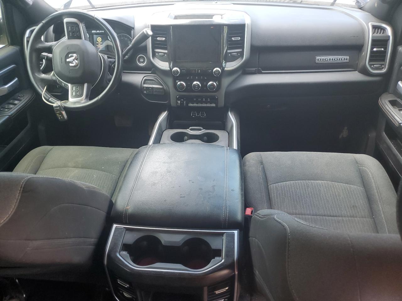 2021 Ram 2500 Big Horn VIN: 3C6UR5DL3MG637787 Lot: 69540625