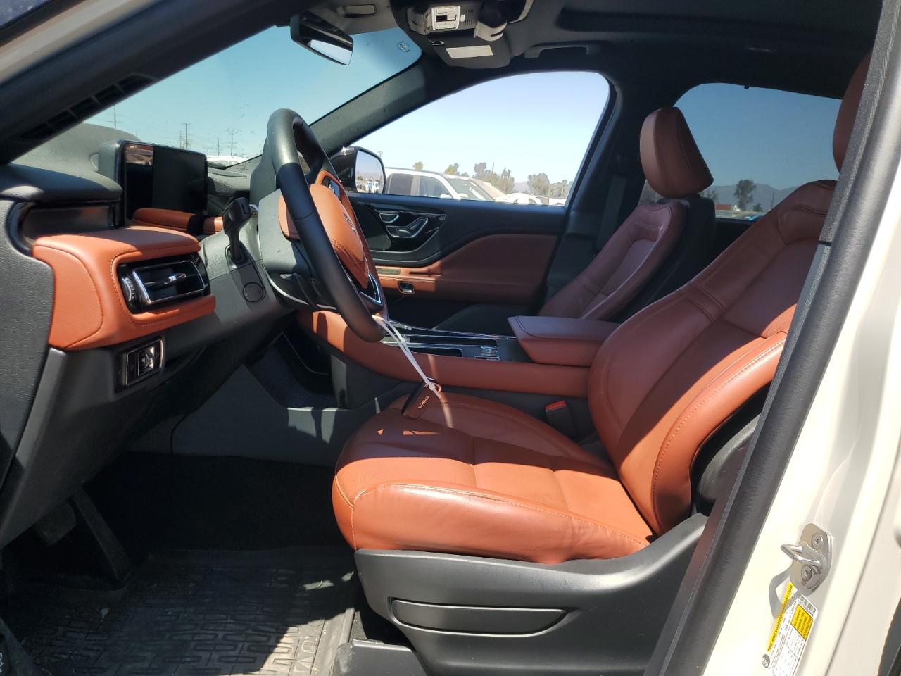 2025 Lincoln Aviator Reserve VIN: 5LM5J7XC3SGL00436 Lot: 70525965