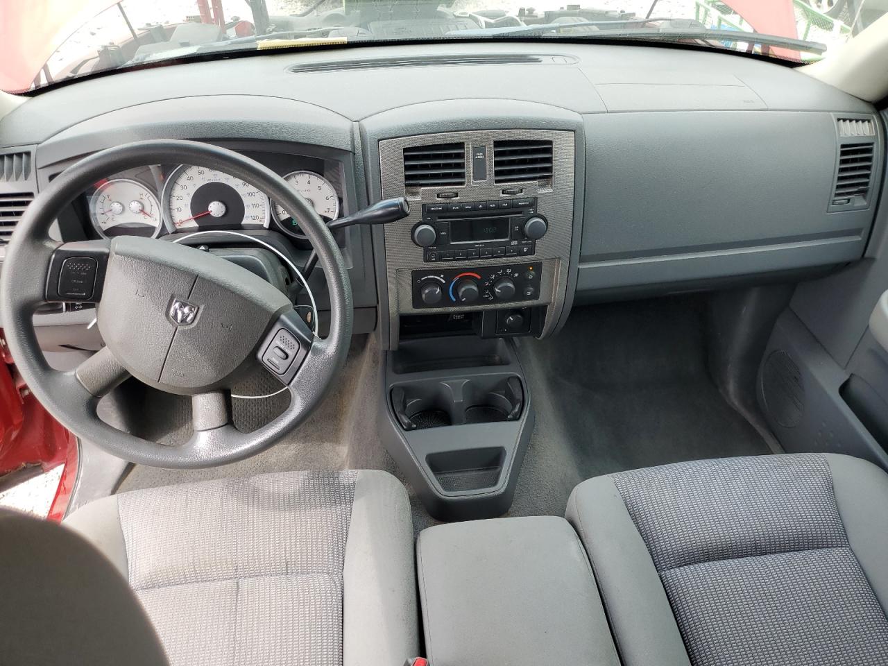 2007 Dodge Dakota Slt VIN: 1D7HW42P57S138558 Lot: 67308415