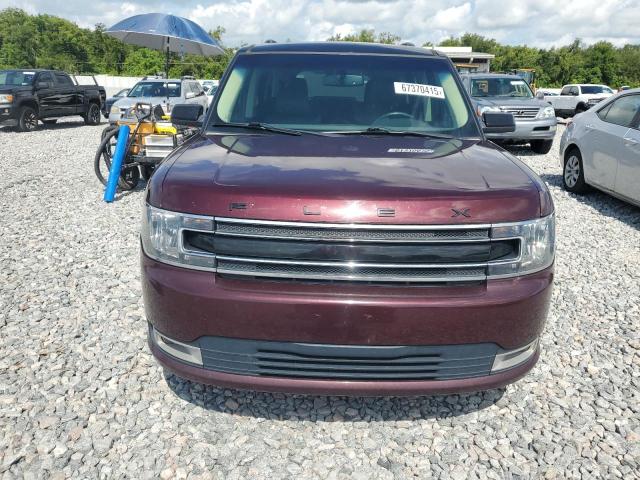  FORD FLEX 2019 Burgundy