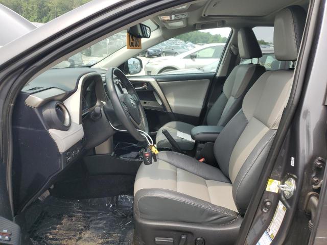  TOYOTA RAV4 2014 Gray