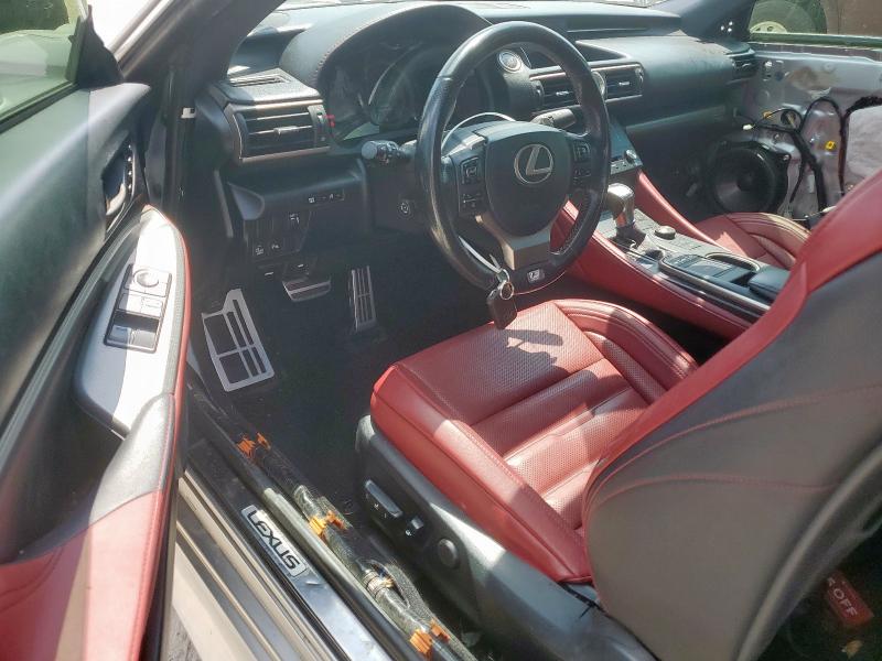  LEXUS RX350 2017 Серебристый