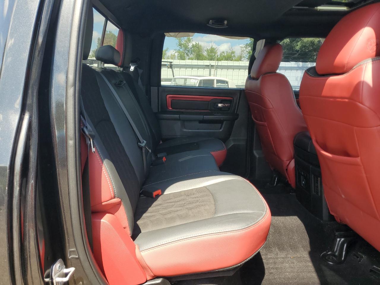 2016 Ram 1500 Rebel VIN: 1C6RR7YT1GS122621 Lot: 69390835