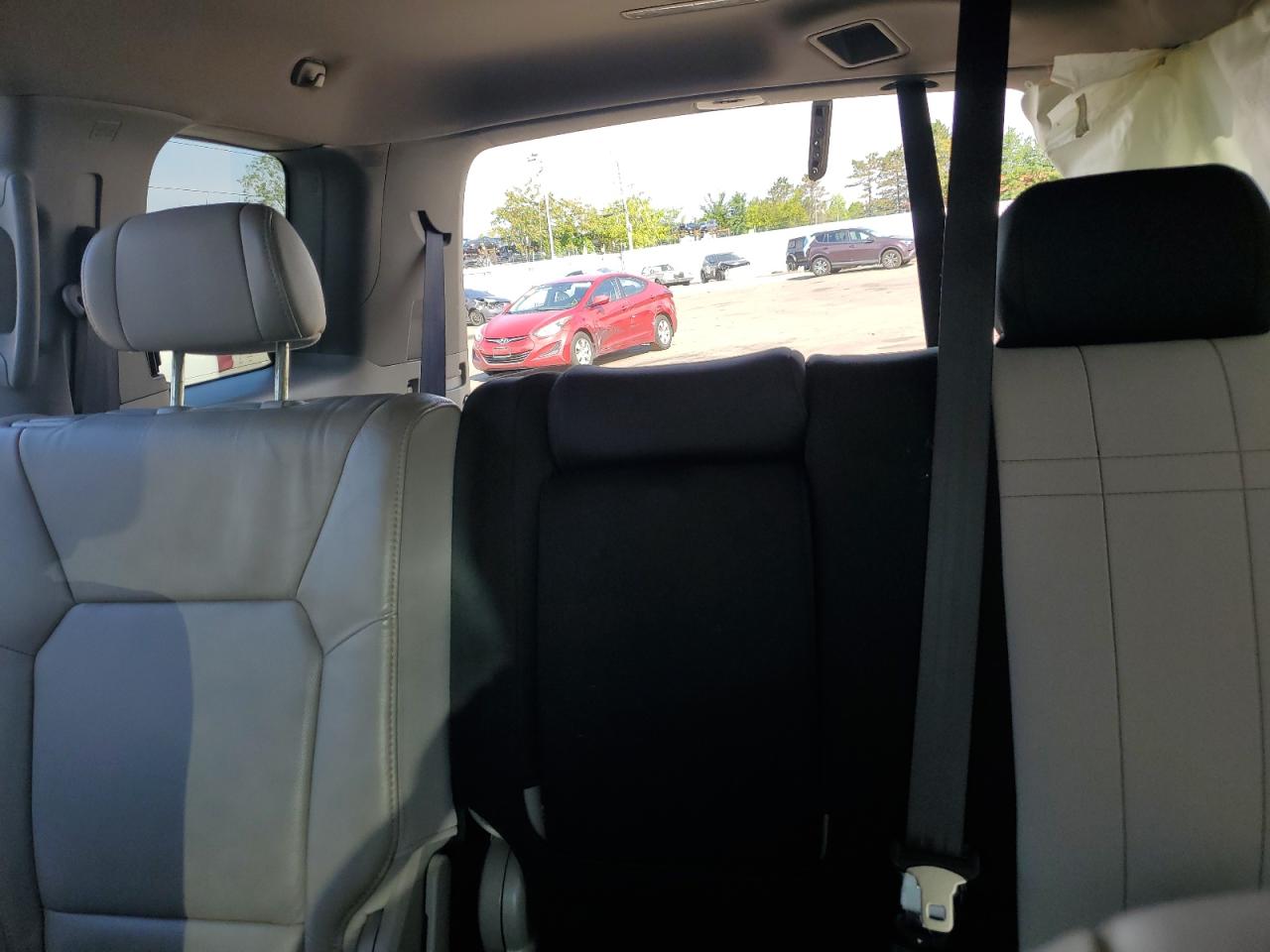 2009 Honda Pilot Exl VIN: 5FNYF48509B017727 Lot: 69060645