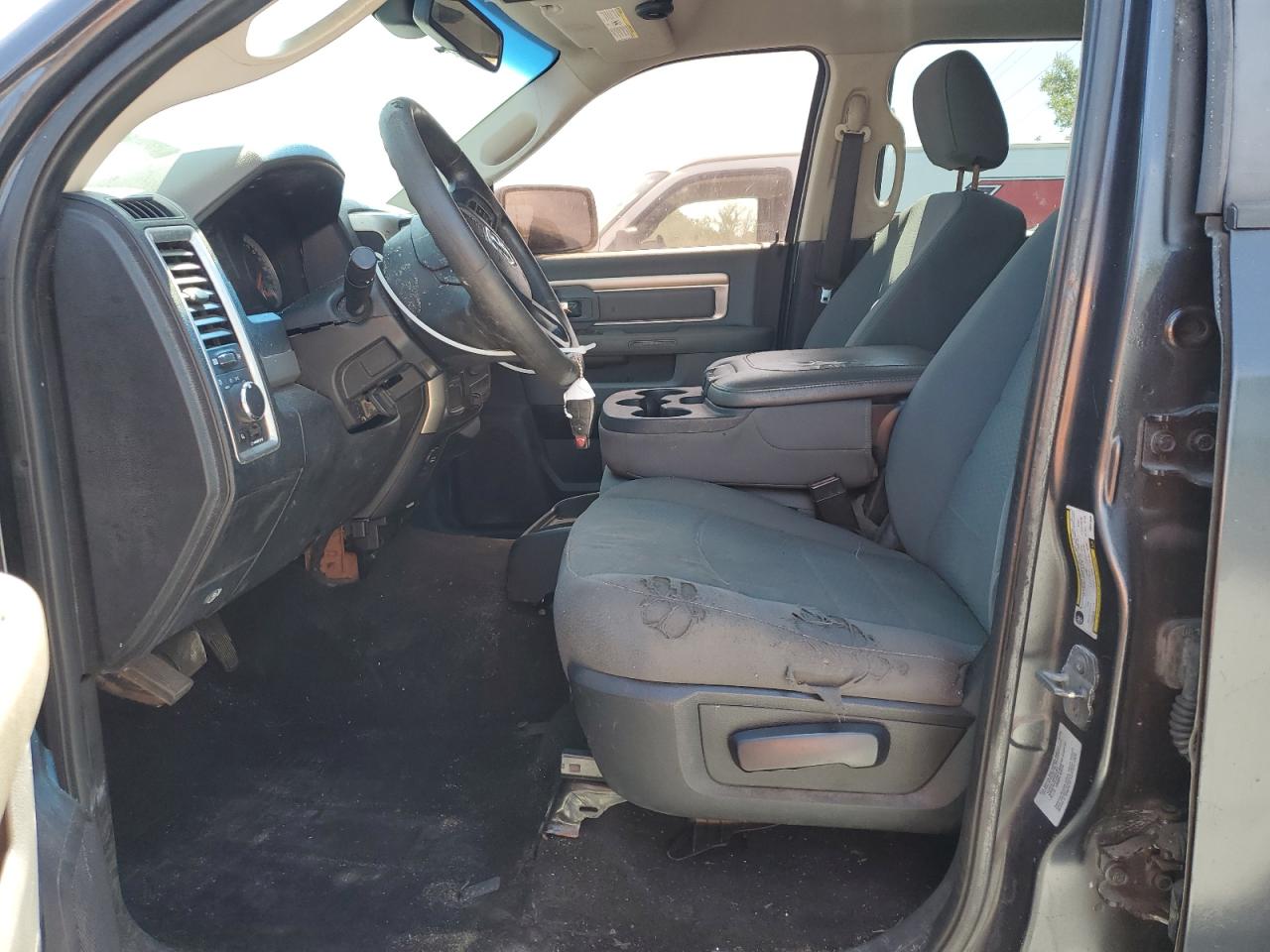 2014 Ram 2500 Slt VIN: 3C6TR5DT1EG177803 Lot: 67867985