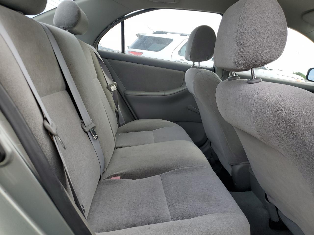 2004 Toyota Corolla Ce VIN: 2T1BR32E84C185578 Lot: 68721695