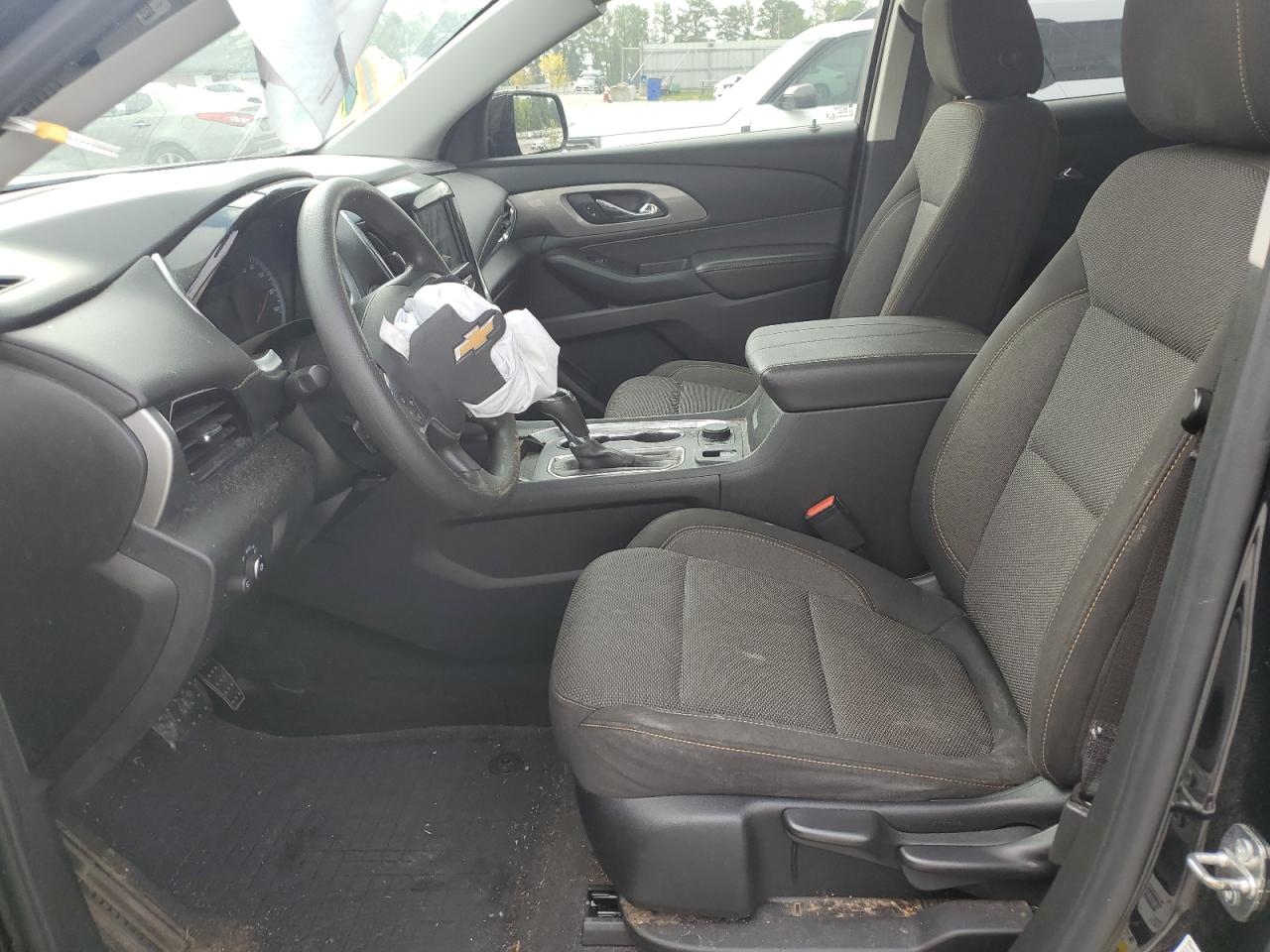 2020 Chevrolet Traverse Ls VIN: 1GNERFKW4LJ279278 Lot: 69435985