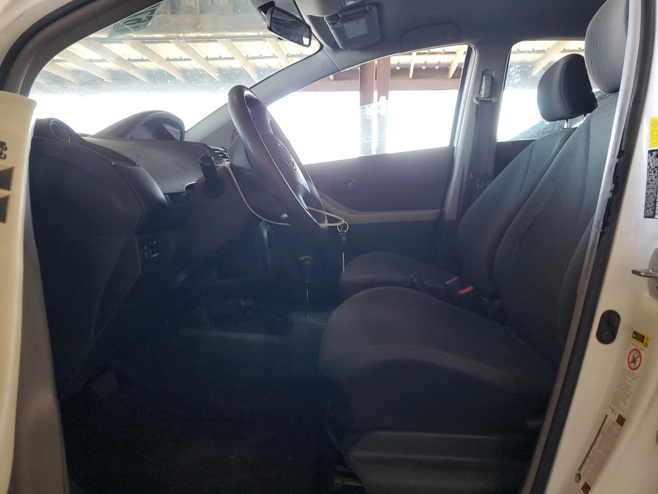 2011 Toyota Yaris VIN: JTDKT4K30B5326062 Lot: 67858875