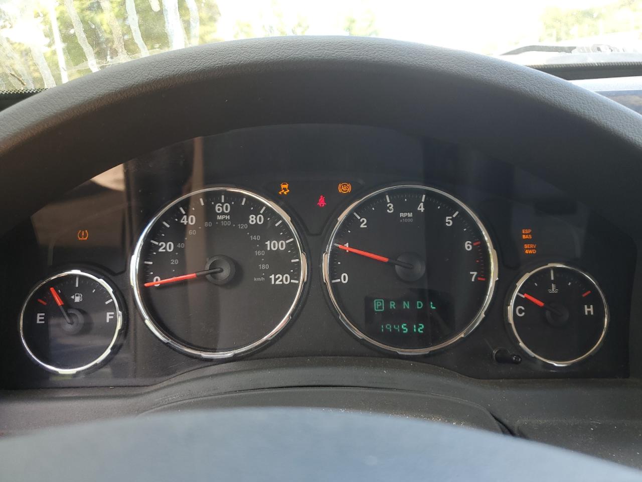 2008 Jeep Liberty Sport VIN: 1J8GN28K48W232815 Lot: 70416735